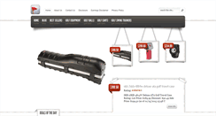 Desktop Screenshot of golftrainingequipment.emarket-business.com