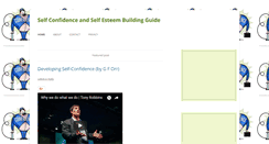 Desktop Screenshot of buildingconfidenceguide.emarket-business.com